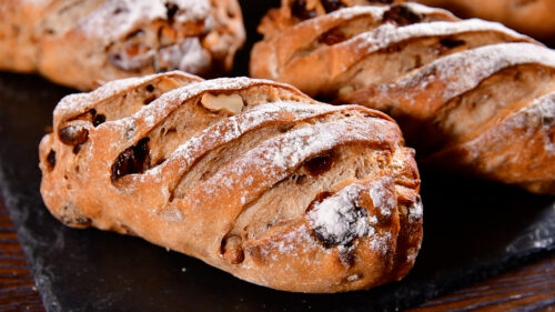 ライ麦カンパーニュ