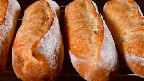 オーバーナイト法のバゲット