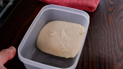 バゲット作りの材料一覧と種となる老めん生地