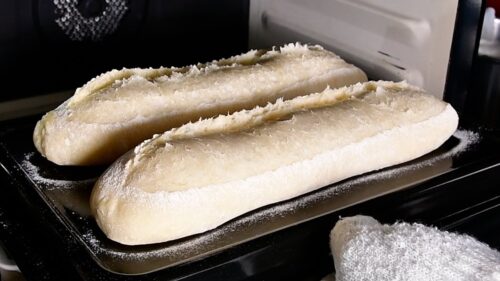 クープの形は焼成開始から10分までに決まる